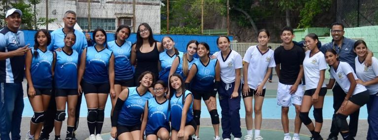 Equipo escolar